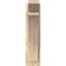 Ekena Millwork Thorton Slat Rough Sawn Outlooker, Douglas Fir, 6"W x 14"D x 26"H OUT06X14X26THR06RDF - alternate 4